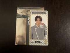 エビライ EBiDAN THE LIVE 2026 杢代和人 両面トレカのサムネイル