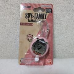 타마고치 SPY × FAMILY 아냐 치핑크