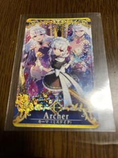 FGOAC カーマ(ミステイク) 聖杯fatalのサムネイル