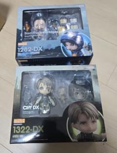 そ*他様 ねんどろいど　クリフDX、サム　伝説の配達人のサムネイル