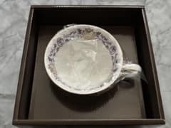 ジョジョ4部 × Noritake 吉良吉影 キラークイーン カップ ソーサー Noritake - おまけ付き 吉良吉影 ティーカップ＆ソーサーセットの通販 マグカップ・食器