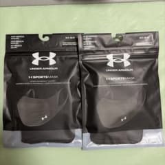 UNDER ARMOUR SPORTSMASK M/L 2枚セットのサムネイル