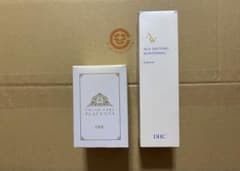 【新品未開封】DHC 純粋 生プラセンタ＆薬用エイジアホワイトローション 新品未開封】DHC 純粋 生プラセンタ＆薬用エイジアホワイトローション