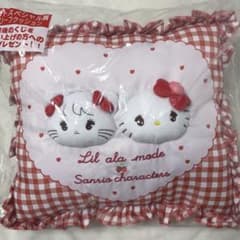 Lil ala mode サンリオ ハローキティ 一番くじ ラストワン賞 - メルカリ