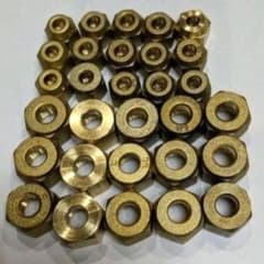 エアコン用 フレアナット 2分3分 15個セット - メルカリ