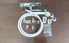 《美品》ＫＶＫ　サーモシャワー混合栓　ＫＦ８００ＷＴのサムネイル