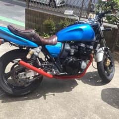 XJR用大川タックロール シートのサムネイル