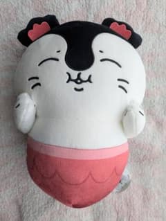 영화 치이카와 인어의 섬 비밀 세이렌 BIG 봉제인형