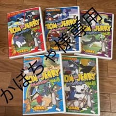 DVD トムとジェリーのサムネイル