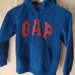 GAP フリースパーカー  ひまわり様専用のサムネイル