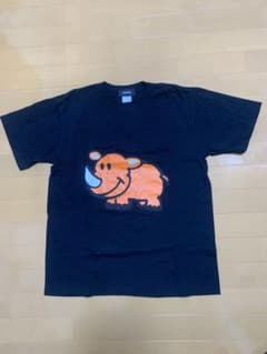 ゲルニカ×ジャグラーTシャツ　Lサイズ　黒のサムネイル