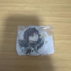 鬼滅の刃 缶バッジ 時透無一郎のサムネイル