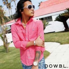 DOWBL フラメンゴシャツのサムネイル