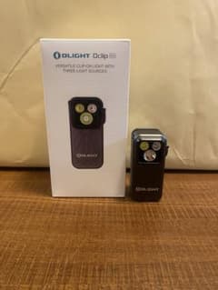 さ*く様 OLIGHT(オーライト) Oclip Pro