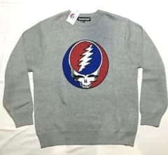 新品GRATEFUL DEADニットセーターXL グレイトフルデッド - メルカリ