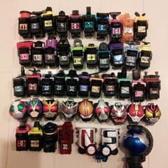 仮面ライダー　フォーゼ　アストロスイッチのサムネイル