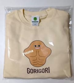 ゴリゴリ芋スウェット　マエスケ　スウェット　150cm マエスケ ポップアップ ゴリゴリ芋スウェット キッズ 130 芋の