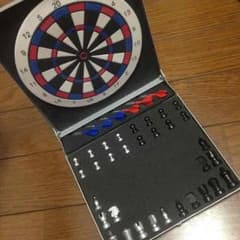 チェス＆ダーツボードのサムネイル