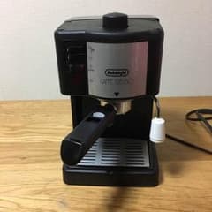 デロンギ エスプレッソマシーンのサムネイル