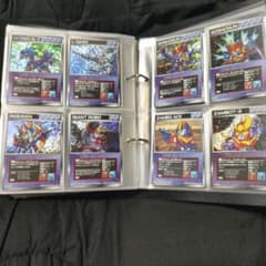 スーパーロボット大戦　スクランブルギャザー39枚セットのサムネイル