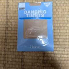 Chacott DANCING TIGHTS フーター Mサイズのサムネイル