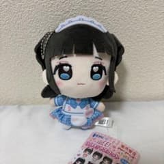 iLiFE マスコット ぬいぐるみ 虹羽みに - メルカリ