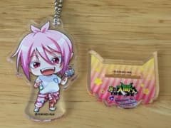 魔入りました！入間くん アスモデウス・アリス スイパラ アクリルスタンドのサムネイル