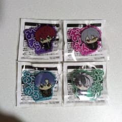 魔法使いの約束　アクリルバッジ4点