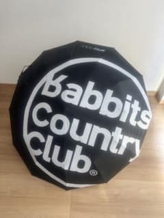 #FR2G Rabbits Country Clubゴルフ用傘 FR2G Rabbits Country Clubゴルフ用傘 - メルカリ