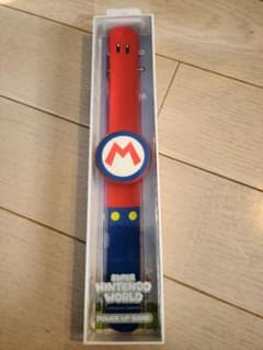 ユニバーサルスタジオジャパン　マリオカート　パワーアップバンド　マリオのサムネイル