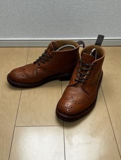 最終値下げ　Tricker'sトリッカーズ　5ホール　M5833 最終値下げ Tricker'sトリッカーズ 5ホール M5833 - メルカリ