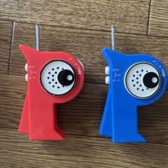 パーマンバッヂ トランシーバー パーマンバッジ 貴重 レア レトロ 当時