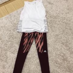 アディダスウェア レギンスのサムネイル