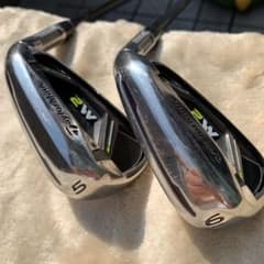 テーラーメイド　M2アイアン　5番・6番のサムネイル