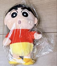 크레용 신짱 움직이는 댄싱 봉제인형