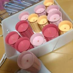 ホットカーラーのサムネイル