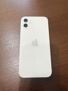 iPhone12 64GB ホワイト 本体のみ - メルカリ