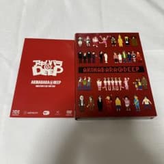 アキハバラ@DEEP ディレクターズカット DVD-BOX（箱無し）のサムネイル