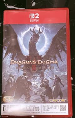 ドラゴンズドグマ 2ダークアリズン　 Switch2版　早期購入特典付き