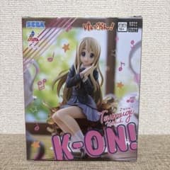 けいおん！ Luminasta 琴吹紬 フィギュア