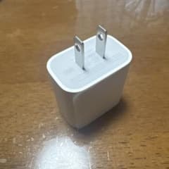 Apple 20W USB-C 電源アダプタ 本体のサムネイル