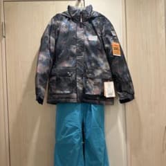 RESEEDA スキーウェア 上下セット 160cmのサムネイル