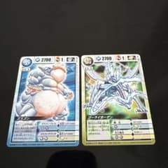 ドラゴンドライブトレーディングカードのサムネイル
