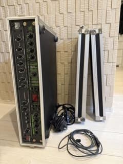 dbx 286A マイクプリアンプ zoom RFX-2000 ラックマウント - メルカリ