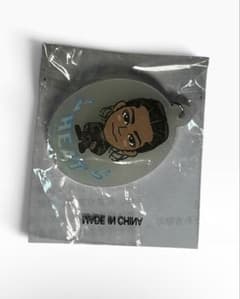 【即購入OK】HEAT JIMMY アクリルキーホルダーのサムネイル