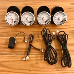 【ジャンク品】追加メーター　Defi-Link Meterのサムネイル