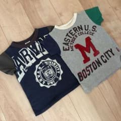BREEZE 男の子用Ｔシャツセットのサムネイル