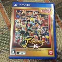 PSVITA版 J-STARS Victory VSのサムネイル