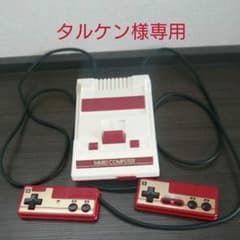 タルケン様専用 Nintendo  任天堂クラシックミニのサムネイル