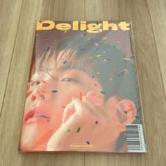 BAEKHYUN Delight 2nd Mini Albumのサムネイル